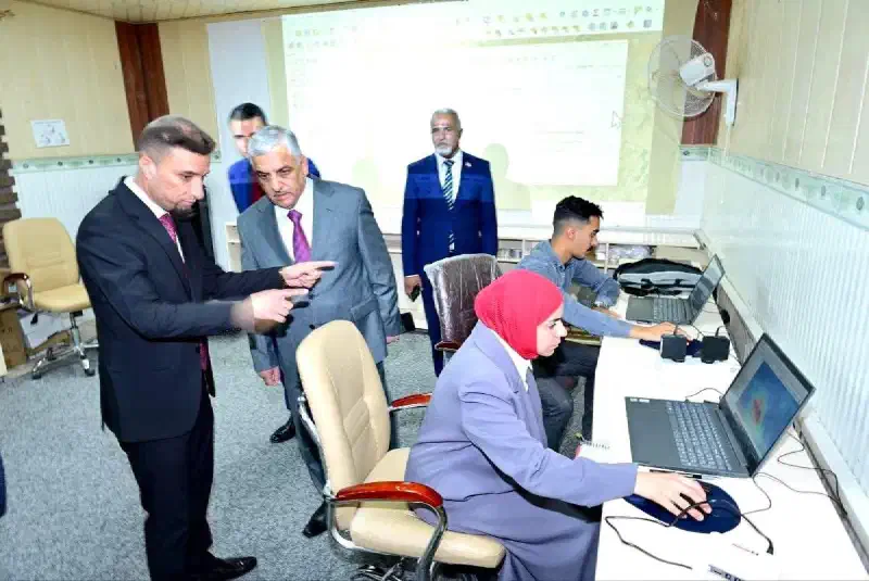 شعبة تقويم الأداء